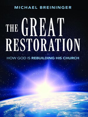 cover image of The Great Restoration